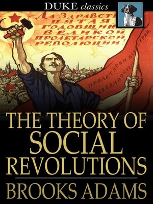 cover image of The Theory of Social Revolutions